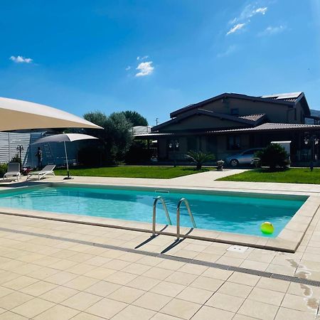 Agriturismo Albachiara Bisignano Zewnętrze zdjęcie