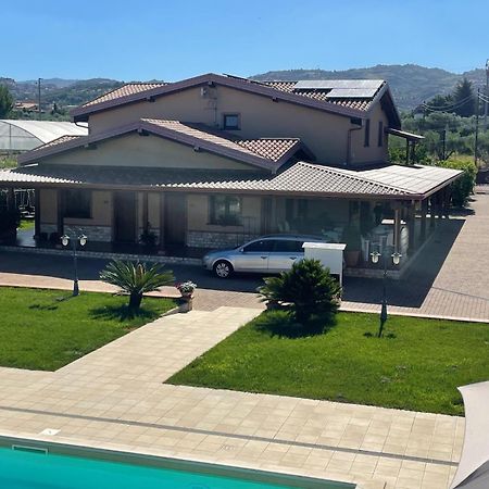 Agriturismo Albachiara Bisignano Zewnętrze zdjęcie