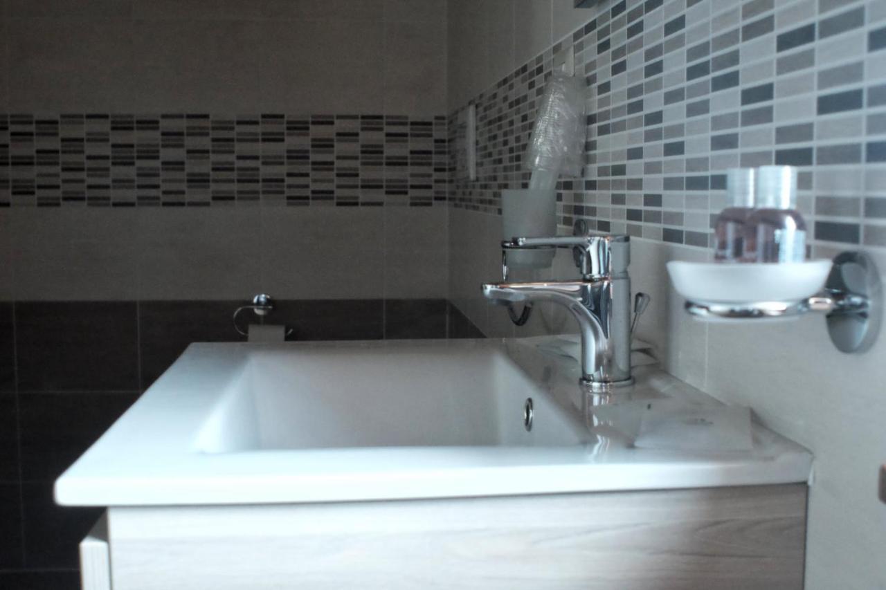 Agriturismo Albachiara Bisignano Zewnętrze zdjęcie