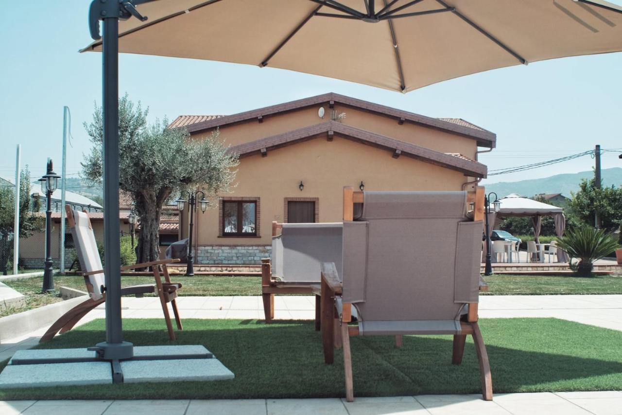 Agriturismo Albachiara Bisignano Zewnętrze zdjęcie