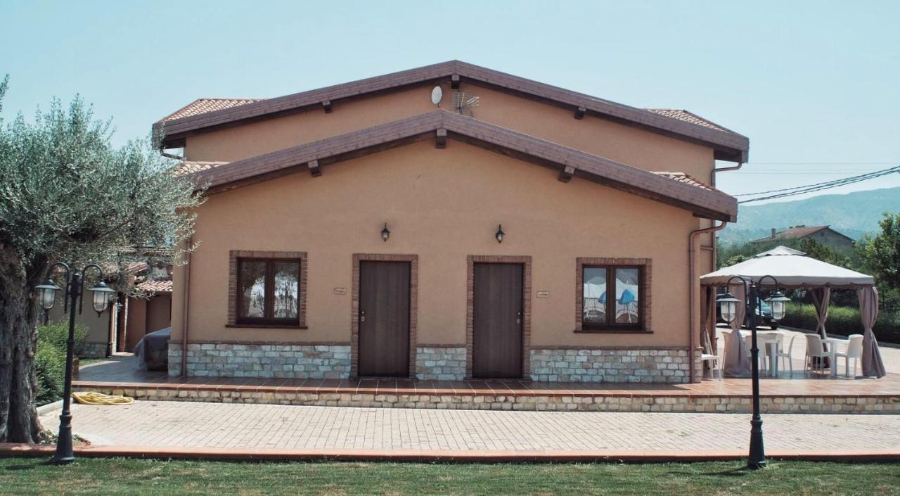 Agriturismo Albachiara Bisignano Zewnętrze zdjęcie