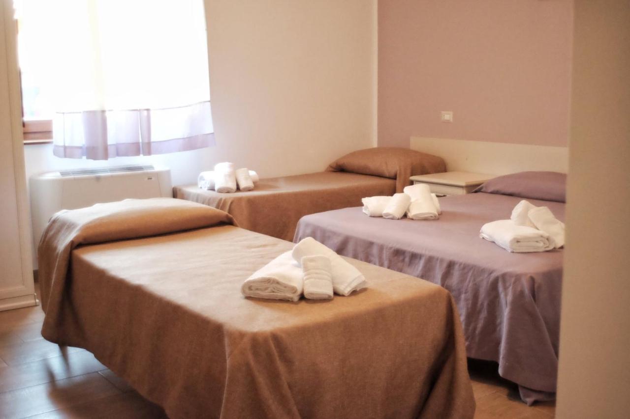 Agriturismo Albachiara Bisignano Zewnętrze zdjęcie