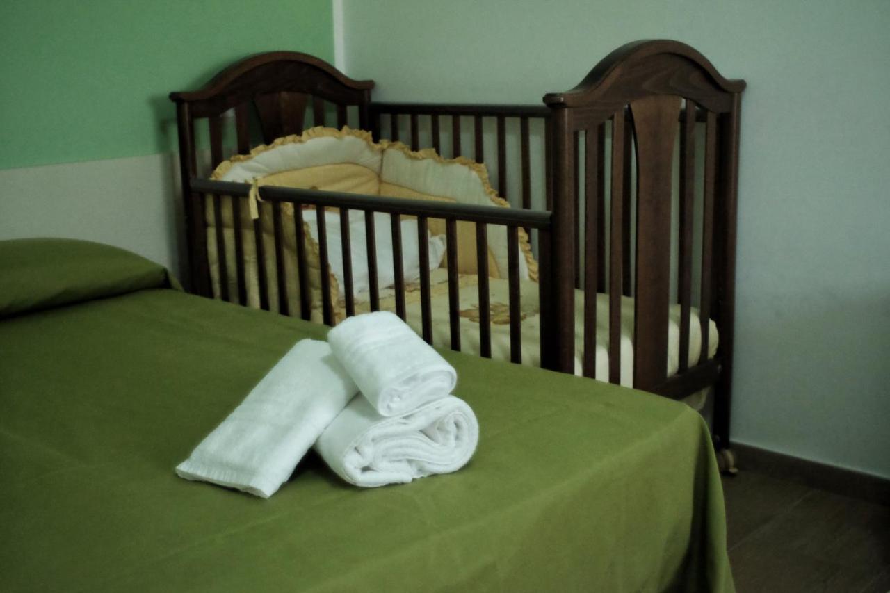 Agriturismo Albachiara Bisignano Zewnętrze zdjęcie