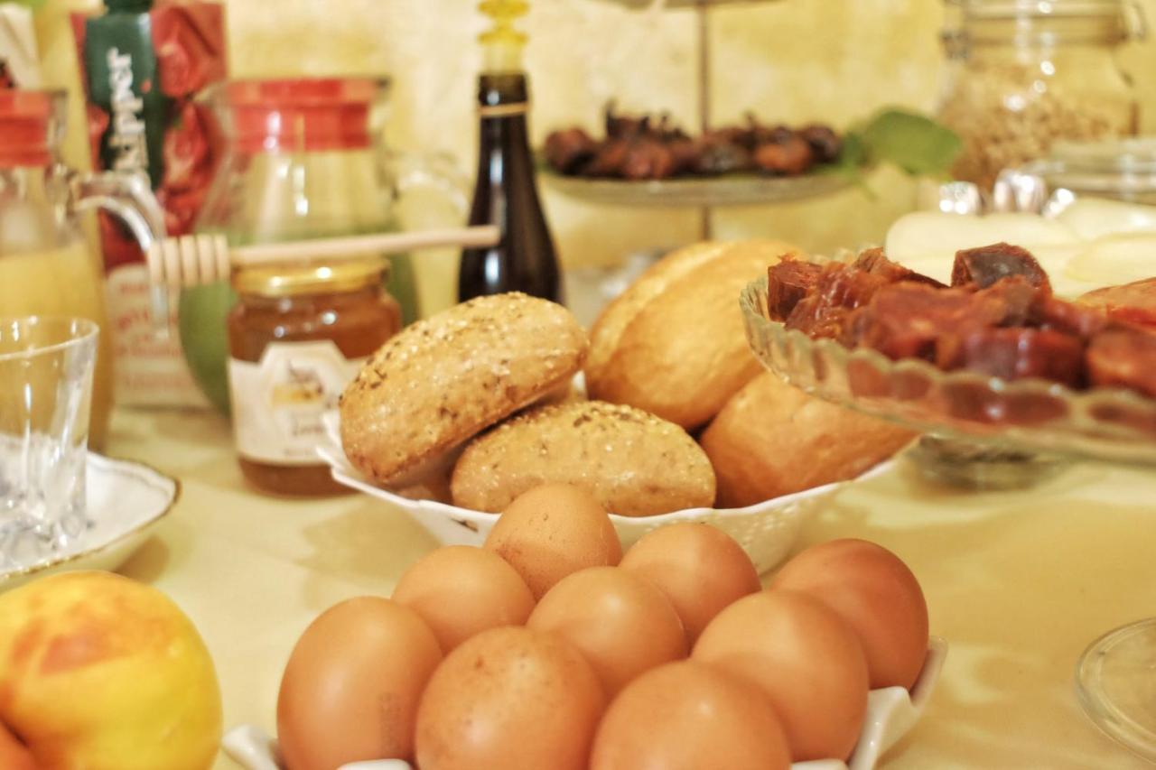 Agriturismo Albachiara Bisignano Zewnętrze zdjęcie