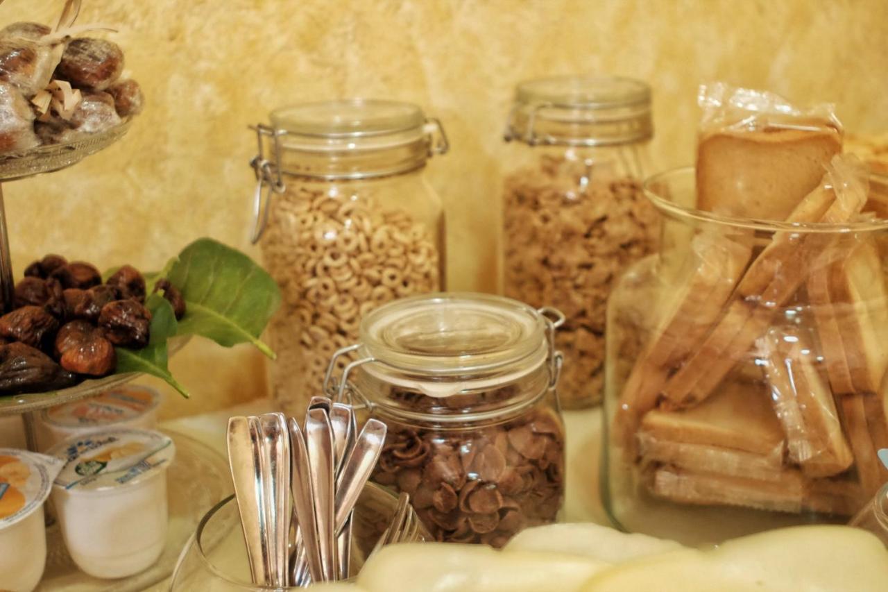 Agriturismo Albachiara Bisignano Zewnętrze zdjęcie