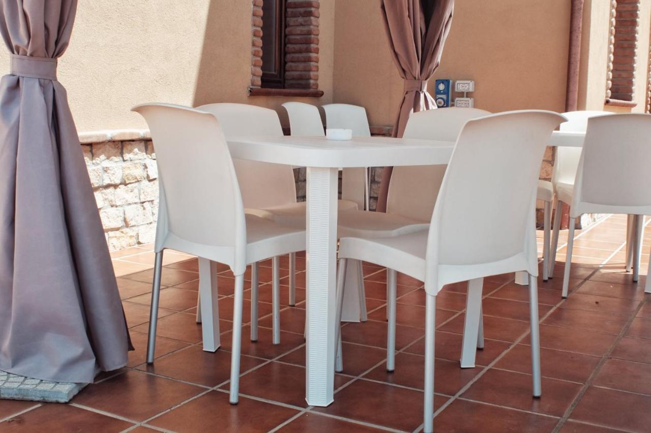 Agriturismo Albachiara Bisignano Zewnętrze zdjęcie