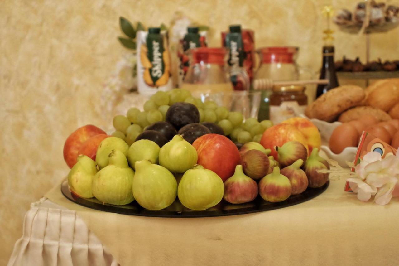 Agriturismo Albachiara Bisignano Zewnętrze zdjęcie