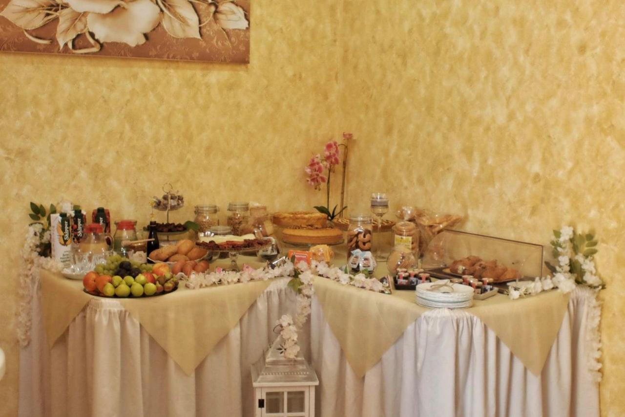 Agriturismo Albachiara Bisignano Zewnętrze zdjęcie