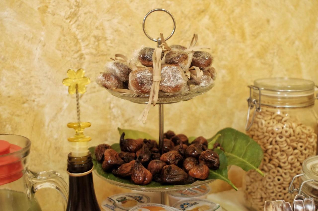 Agriturismo Albachiara Bisignano Zewnętrze zdjęcie