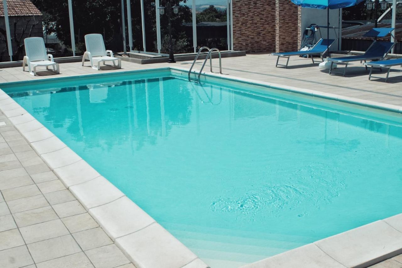 Agriturismo Albachiara Bisignano Zewnętrze zdjęcie