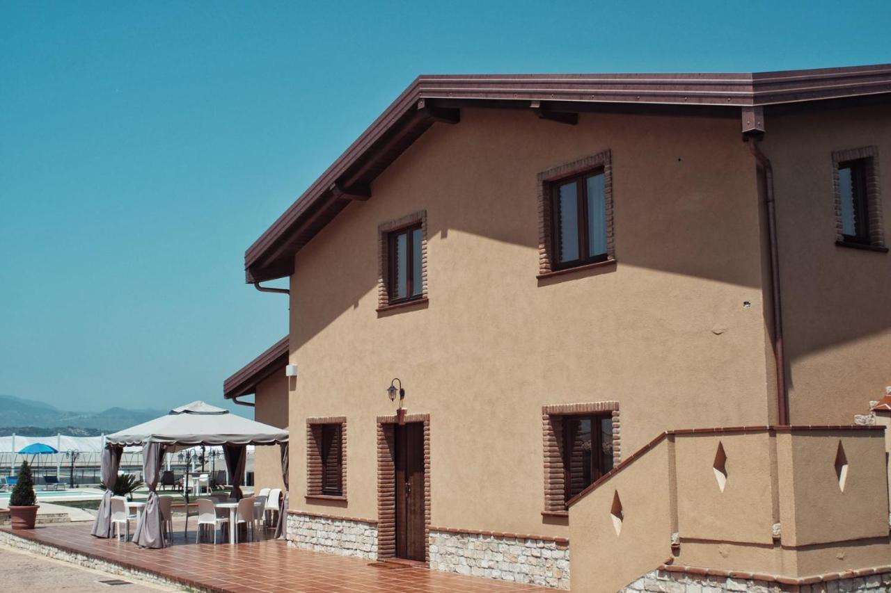 Agriturismo Albachiara Bisignano Zewnętrze zdjęcie