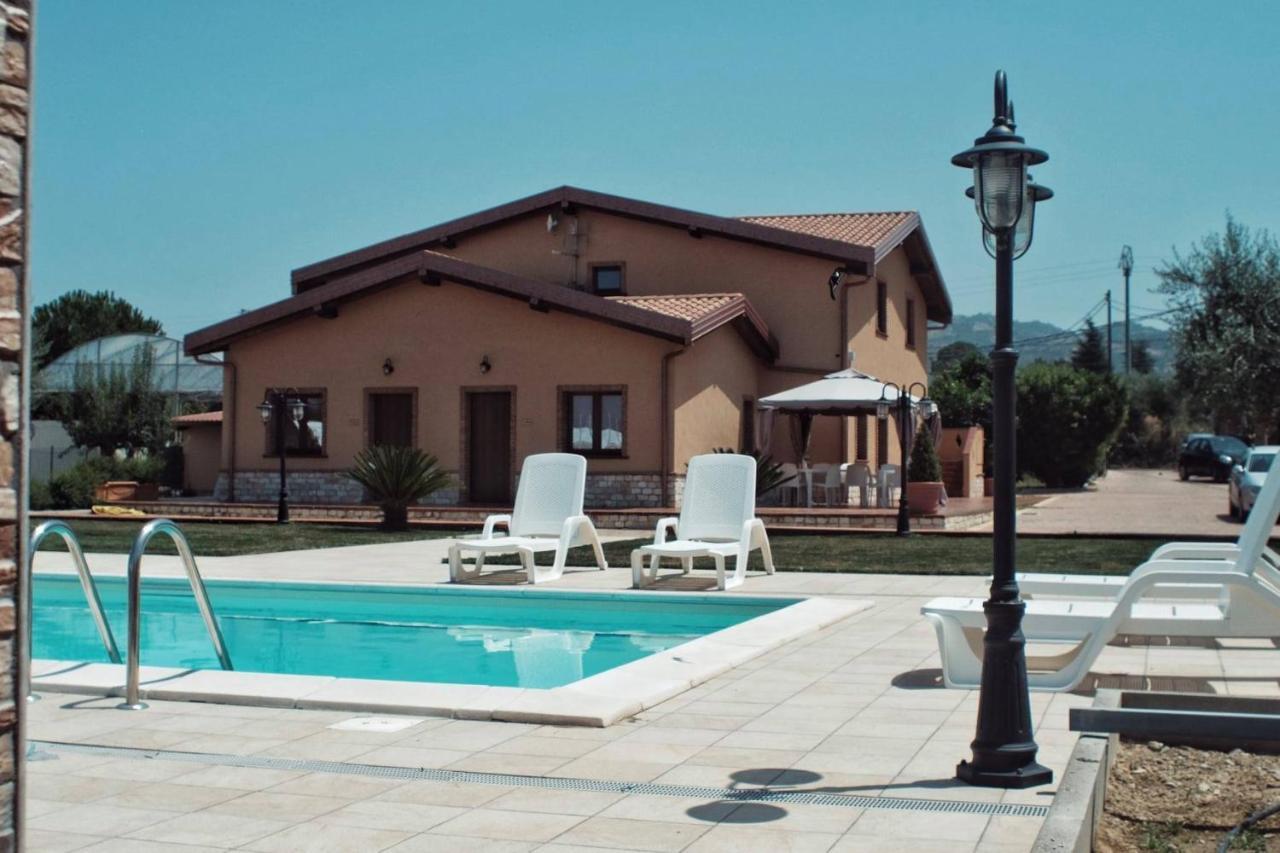 Agriturismo Albachiara Bisignano Zewnętrze zdjęcie