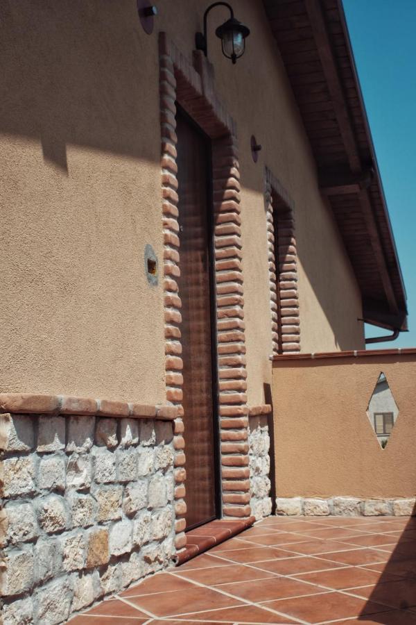 Agriturismo Albachiara Bisignano Zewnętrze zdjęcie