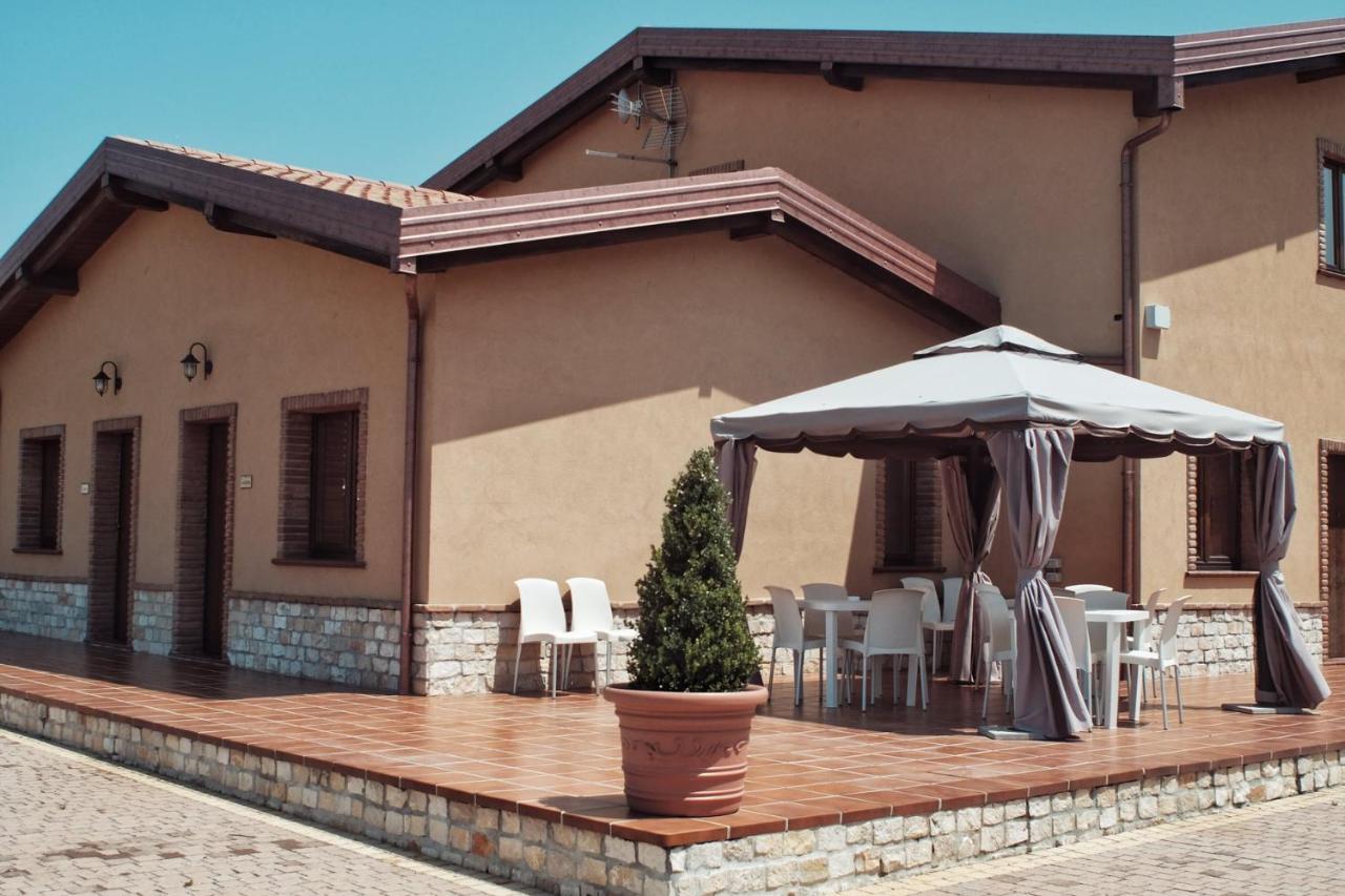 Agriturismo Albachiara Bisignano Zewnętrze zdjęcie