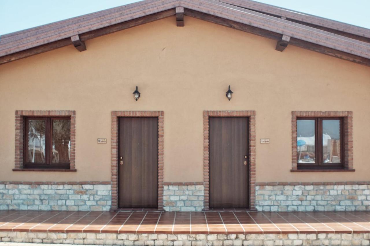 Agriturismo Albachiara Bisignano Zewnętrze zdjęcie