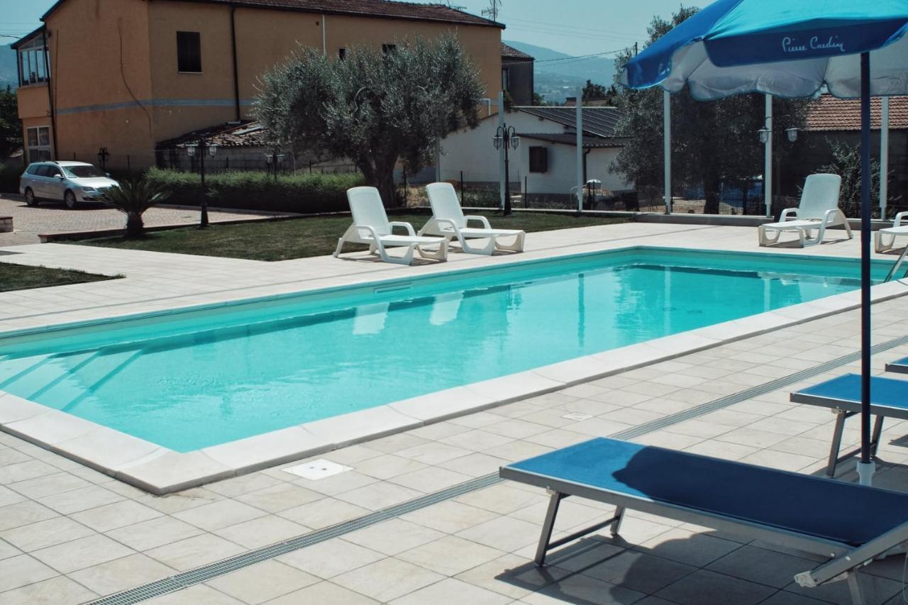 Agriturismo Albachiara Bisignano Zewnętrze zdjęcie