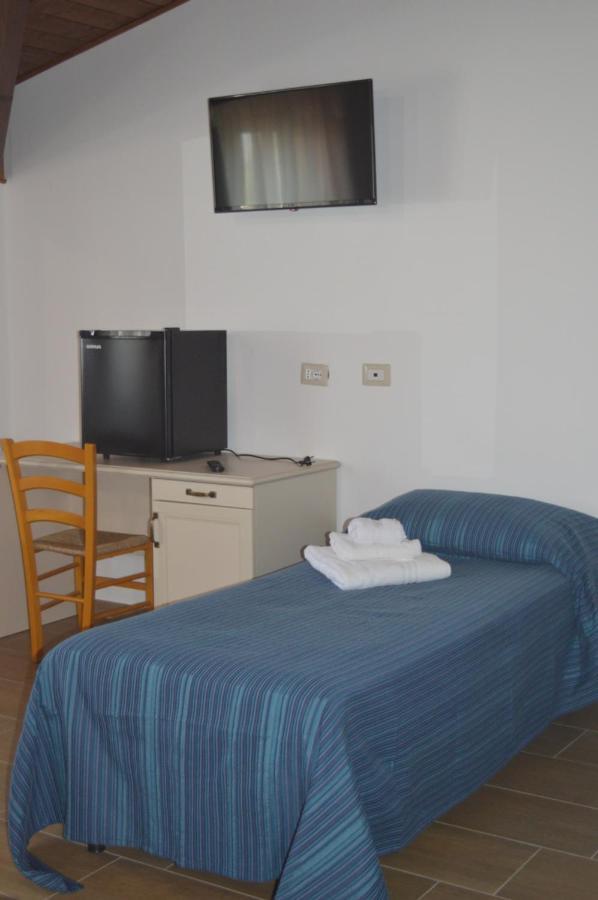 Agriturismo Albachiara Bisignano Zewnętrze zdjęcie
