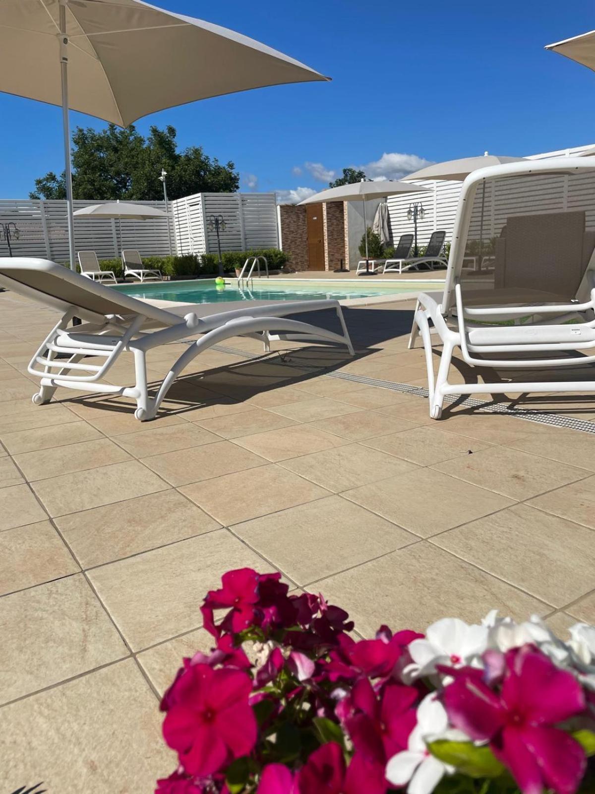 Agriturismo Albachiara Bisignano Zewnętrze zdjęcie