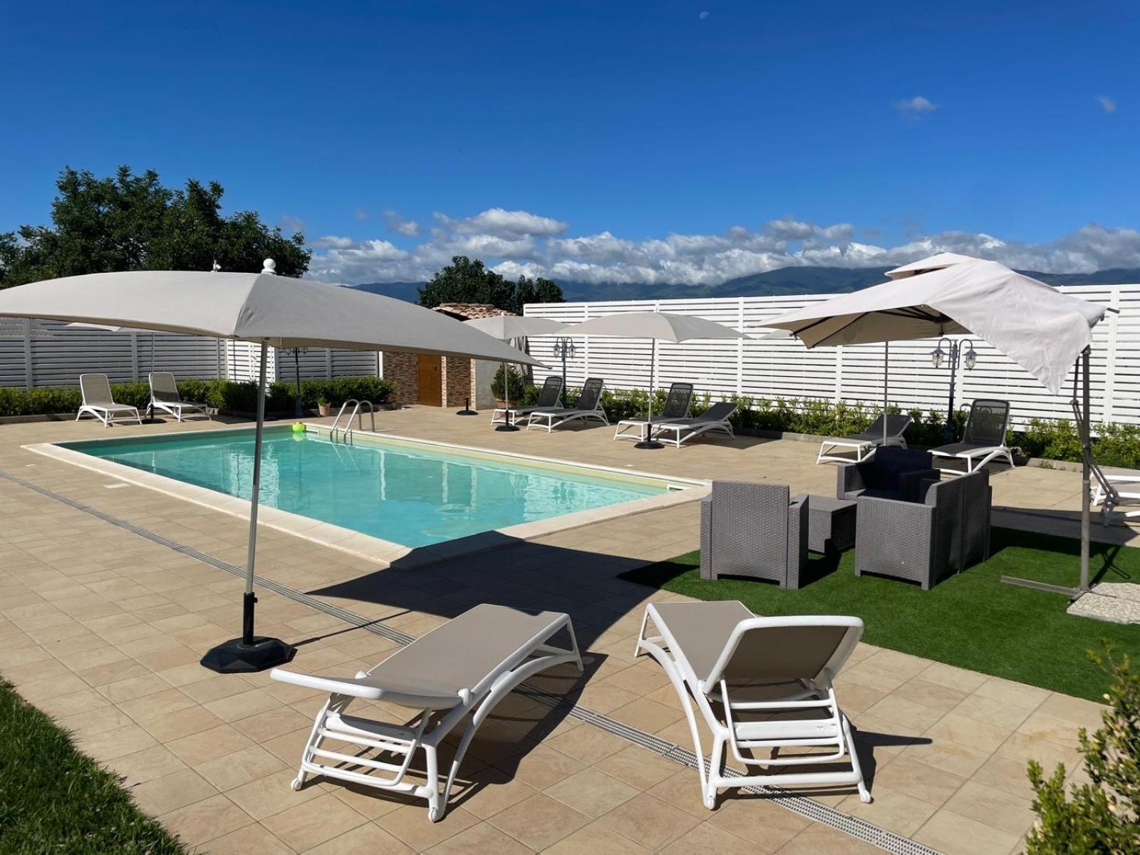 Agriturismo Albachiara Bisignano Zewnętrze zdjęcie