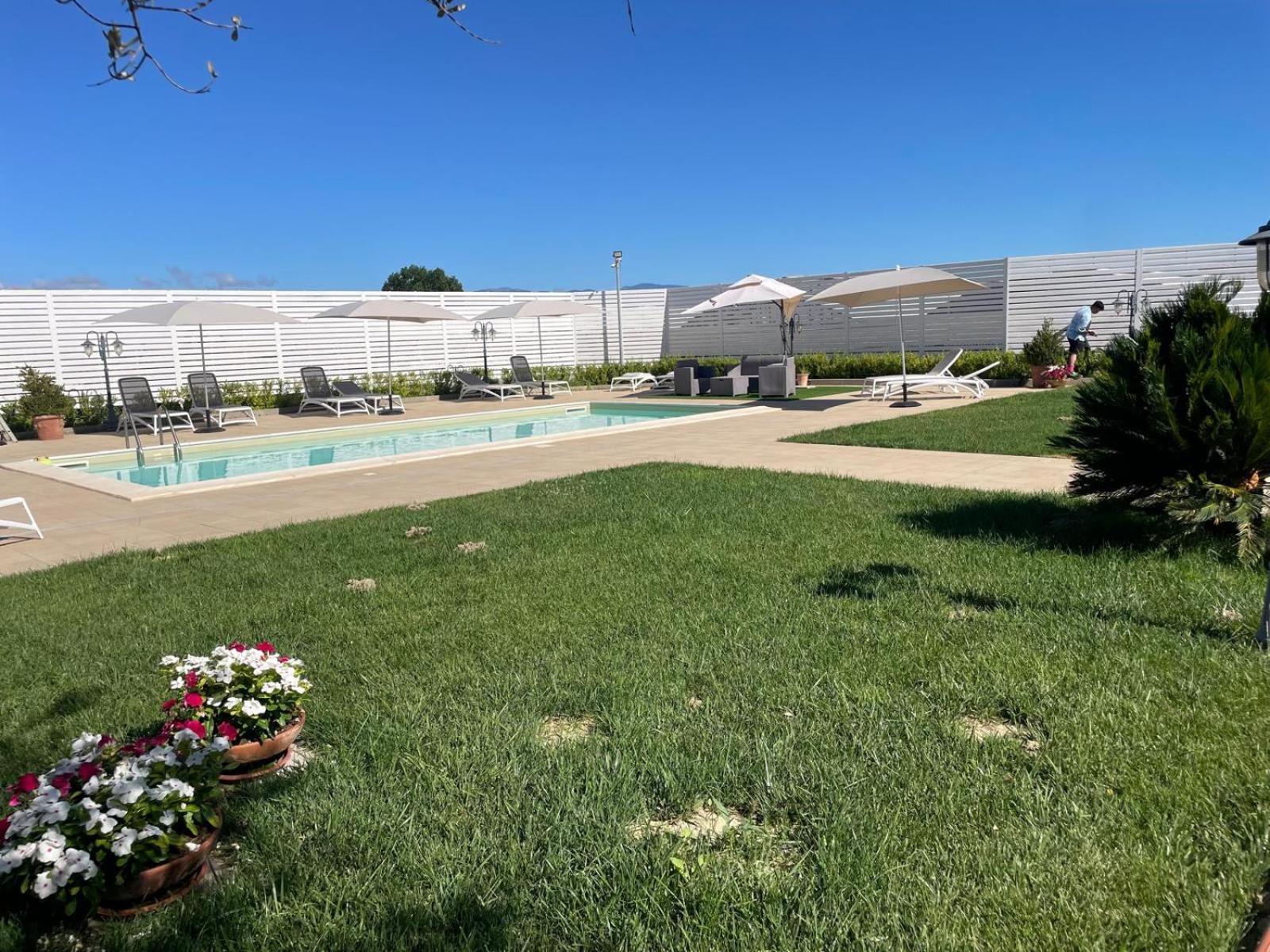 Agriturismo Albachiara Bisignano Zewnętrze zdjęcie