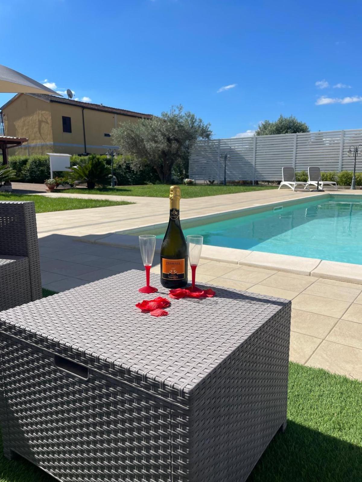 Agriturismo Albachiara Bisignano Zewnętrze zdjęcie
